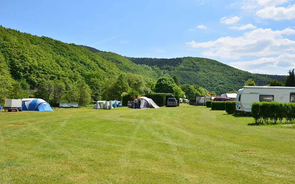 Heimbacher Campingplatz Gut Habersauel — photo 6
